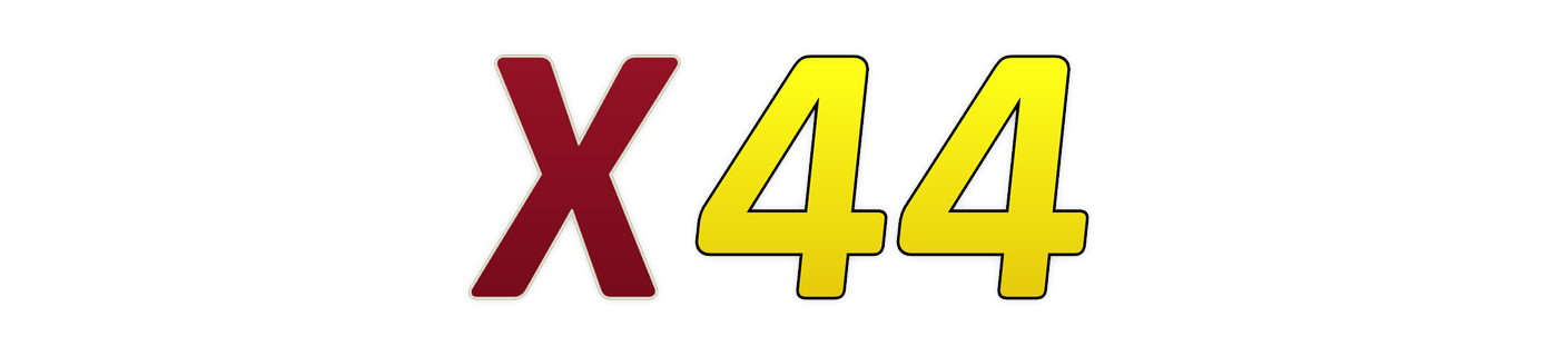 x44